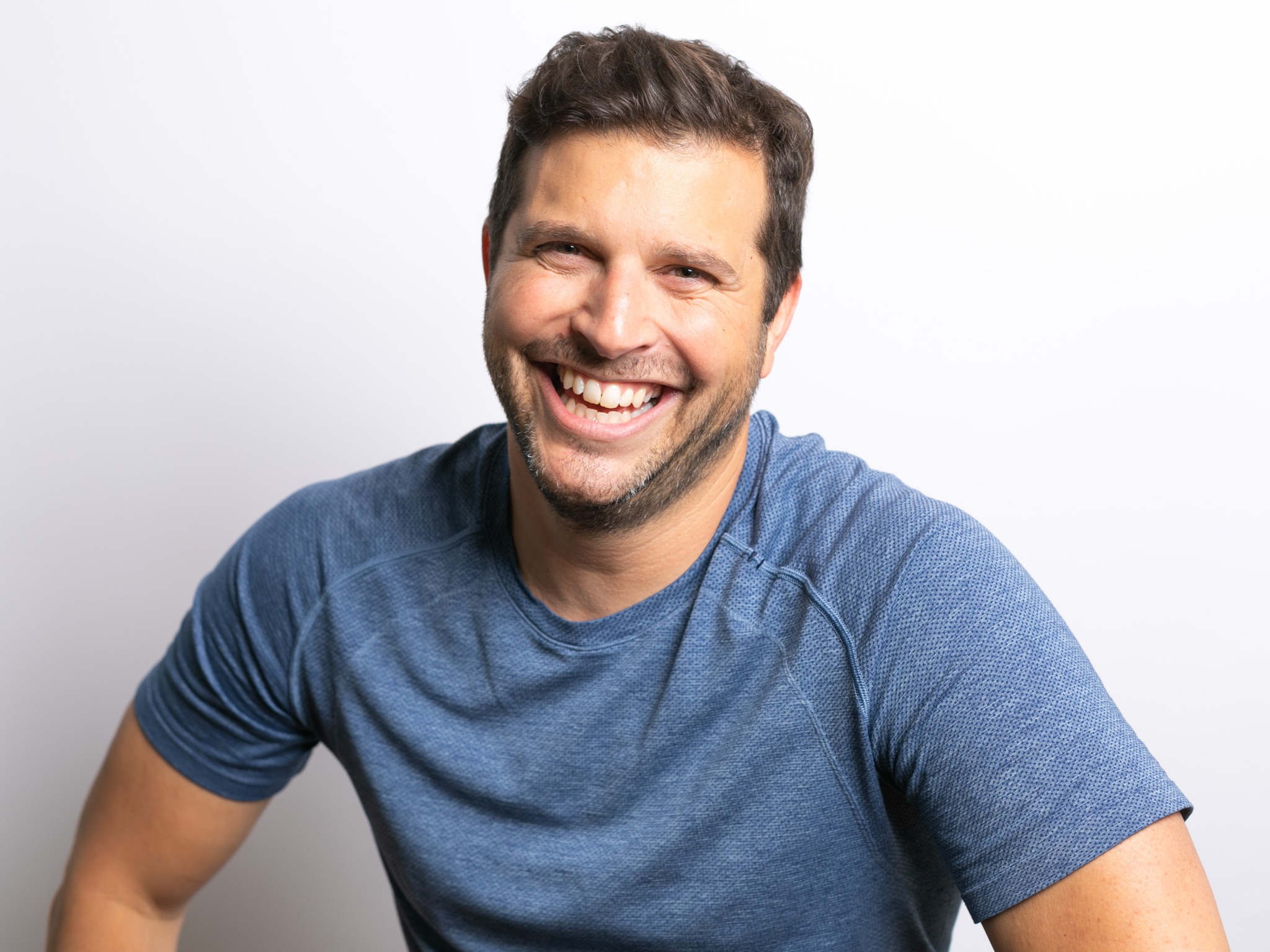 Seth Eliot Santoro headshot